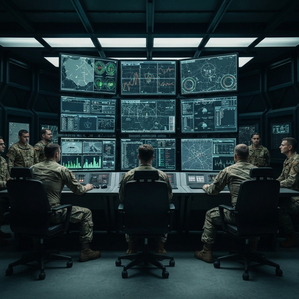 Command Center Operations